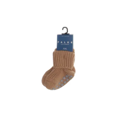 Gebreide sokken (Beige) van Falke