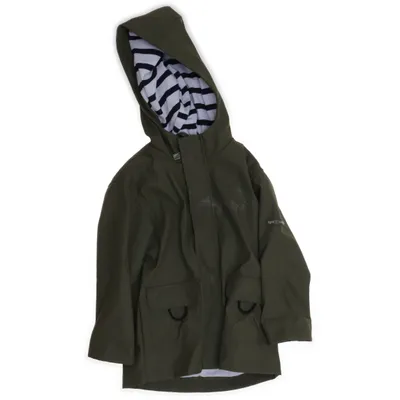 Regnkappa (Grön, Vit, Svart) från Igor Bomull, Polyuretan