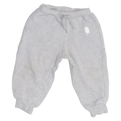 Sweatpants (Gray) from Baby by Ellos Cotton