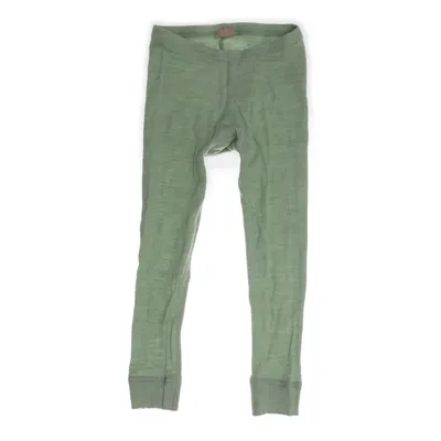 Leggings (Grön) från Dilling Merinoull, Silke