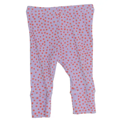 Leggings (Purple, Red, Multicolored) from Arket Cotton, Elastane