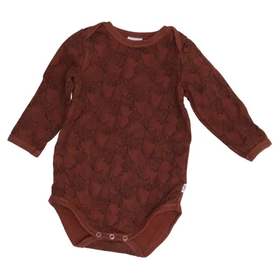 Body (Brown) from Müsli Cotton, Elastane