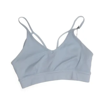 Sport-bh (Blauw) van Puma Elastaan, Polyester