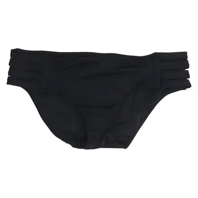 Bikiniunderdel (Svart) från Seafolly Elastan, Polyamid