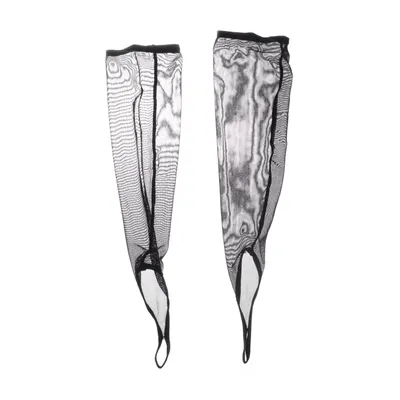 Operahandskar (Svart)