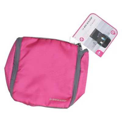 Necessär (Rosa, Grå) från Dunlop