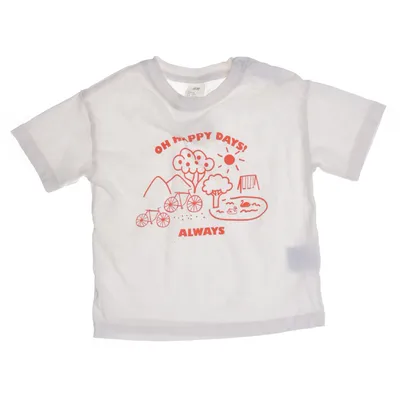 Set (Vit, Röd) från H&M Bomull