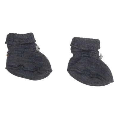 Boot socks (Gray) from Joho Merino wool