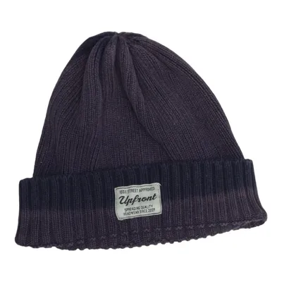 Beanie (Black) from Upfront Cotton