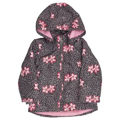 Veste d'hiver (Gris, Rose, Multicolore) de Outerwear by Name It Polyester