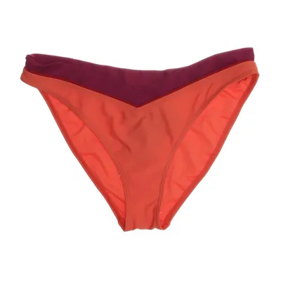 Bikini broekje (Oranje, Lila) van MixKini Elastaan, Polyamide