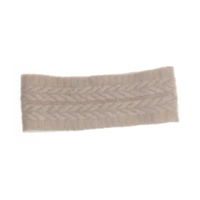 Pandebånd (Beige) fra Soft Goat