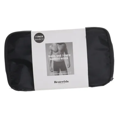 Underwear (Black) from Resteröds Bamboo, Organic cotton, Elastane, Viscose