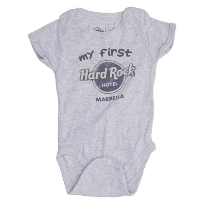 Body (Gray) from Hard Rock Cotton, Polyester