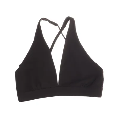 Bralette (Brun) från H&M Move Polyamid, Elastan