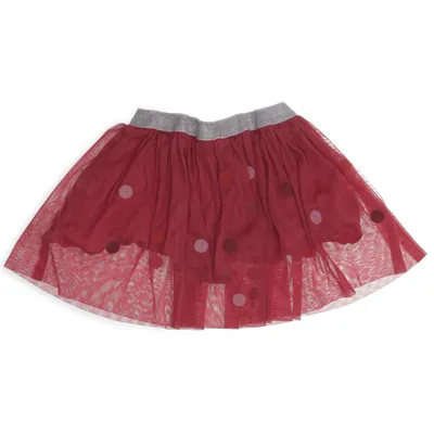 Tyllkjol (Rosa) från Jako-O Bomull, Polyester
