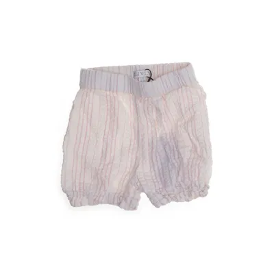 Shorts (Rosa, Vit) från Livly Bomull, Polyester, Viskos