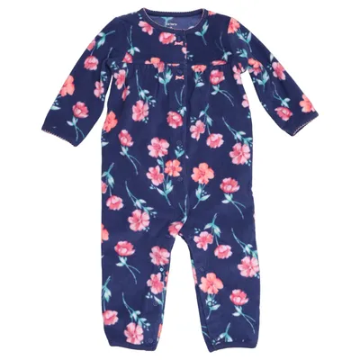 Barboteuse (Bleu, Rose, Multicolore) de Carter's Polyester