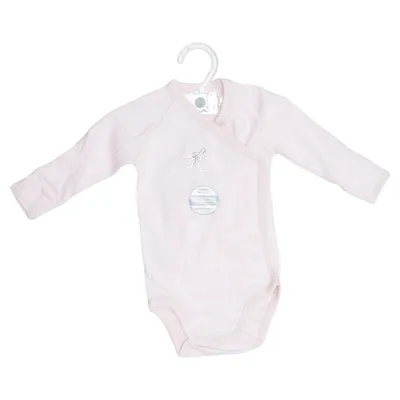 Body (Wrapover Body) de Sanetta Coton