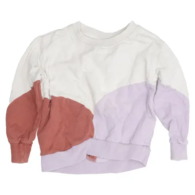Sweatshirt (Baptiste) from Soft Gallery Organic cotton