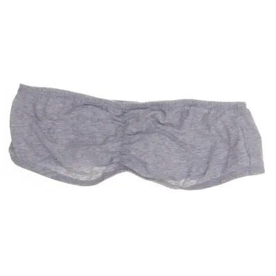 Soutien-gorge bandeau (Gris) de Esmara Lingerie Coton, Élasthane, Polyester
