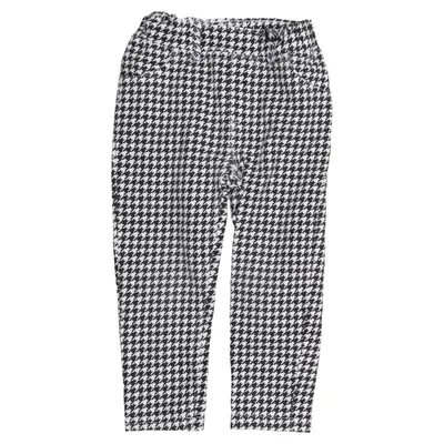 Pantalon (Noir, Blanc) de Sweetie Coton, Élasthane