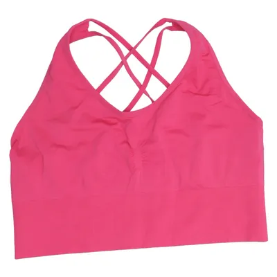 Brassière (Ene Soft W Seamless Sportsbra) de Energetics Élasthane, Polyamide