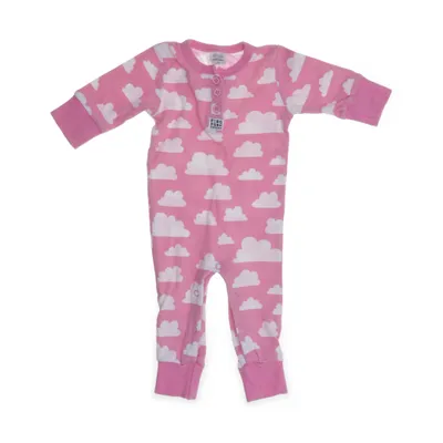 Sparkdräkt (Rosa, Vit, Flerfärgad) från Färg Form Sweden