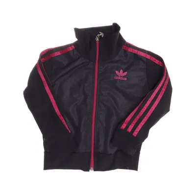 Träningsjacka (Grå, Rosa, Flerfärgad) från Adidas