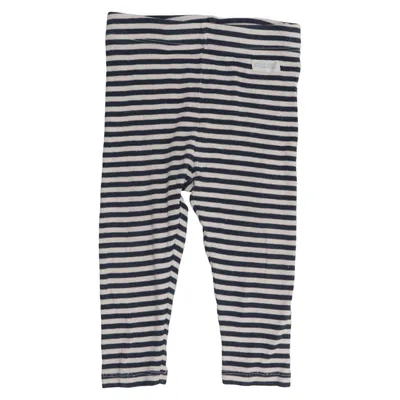 Leggings (Blå, Vit) från Rikiki Bomull, Elastan