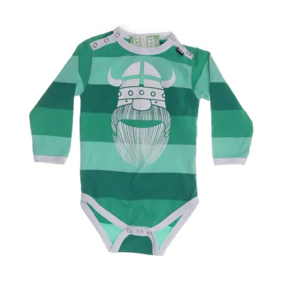 Romper (10004 Baby Body) van Danefae Katoen, Elastaan