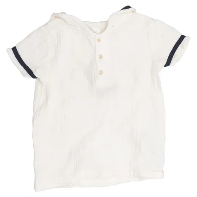 Top (Beige) from H&M Cotton