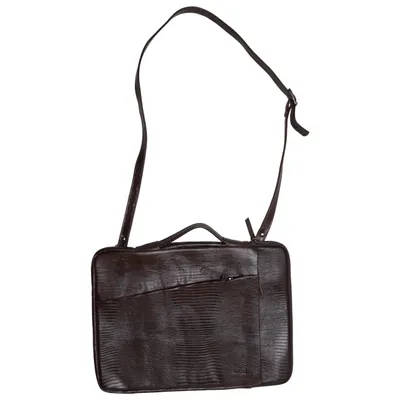 Shoulder-bag (Brown) from Bond