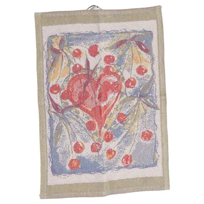 Keukenhanddoek (Meerkleurig) van Ekelund Katoen
