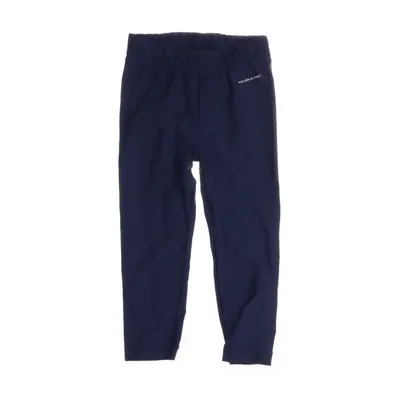 Pantalon imperméable (Bleu) de Polarn O. Pyret Élasthane, Polyamide
