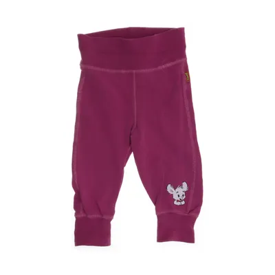Pantalon (Violet) de Bamse Élasthane, Coton biologique