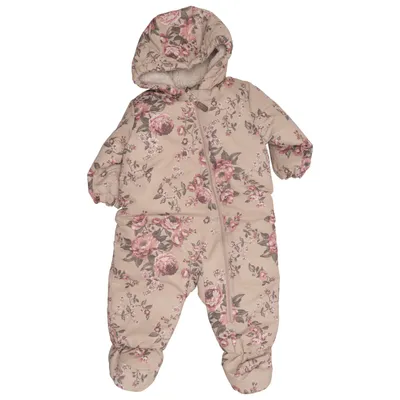 Overall (Beige, Flerfärgad) från Newbie by KappAhl Bomull