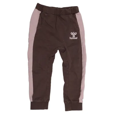 Joggingbroek (Bruin, Roze) van Hummel Organisch katoen