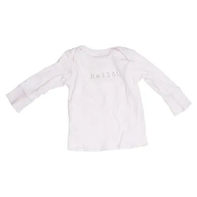 Sweatshirt (Pink) from Livly Organic cotton