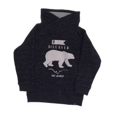 Collegetröja (Blå) från Okaïdi Bomull, Polyester