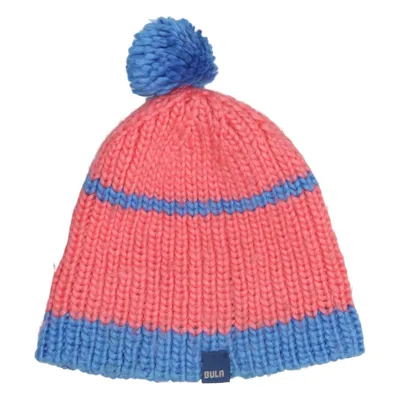 Bonnet à pompon (Rose, Bleu) de Bula