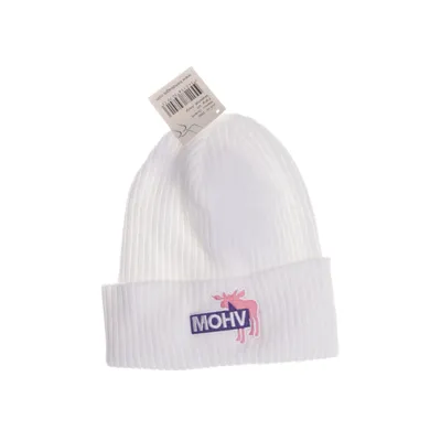 Beaniemössa (Vit) från Trend Eagle Akryl, Polyester