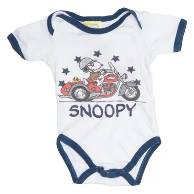 Body (White, Blue, Multicolored) from Snoopy Cotton