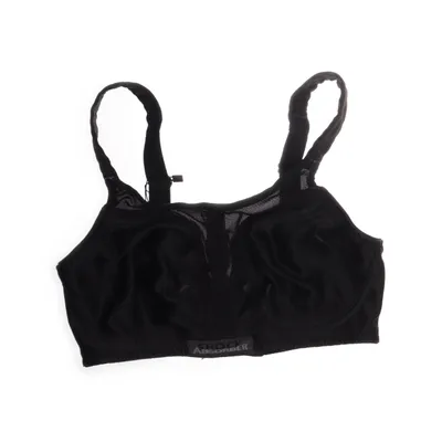 Sport-BH (Svart) från Shock Elastan, Nylon, Polyester, Ull