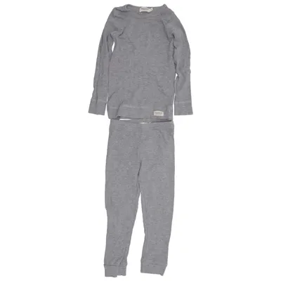 Vêtements thermique (Gris) de MarMar Copenhagen Coton, Modal