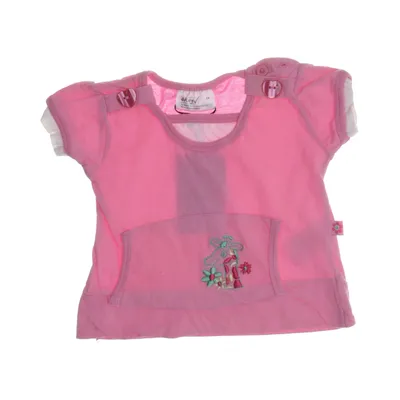 Top (Pink, White, Multicolored) from Okay Cotton
