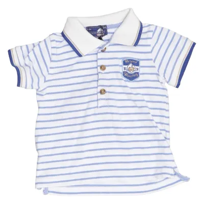 Polo shirt (Blue, White) from Mayoral Newborn
