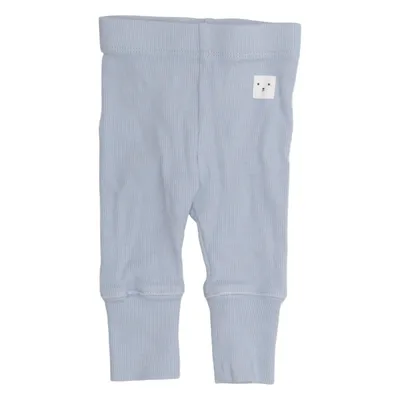 Leggings (Blue) from KappAhl Cotton, Elastane