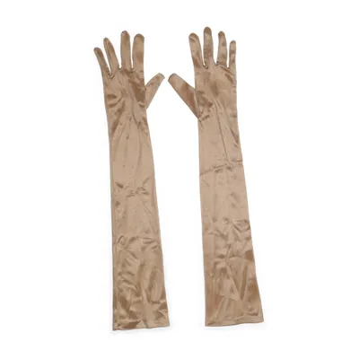 Kostuum accessoires (Goud) van Buttinette