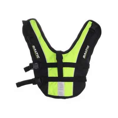 Hundflytväst (Svart, Gul) från Baltic